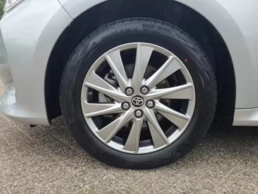 Foto van Toyota Yaris