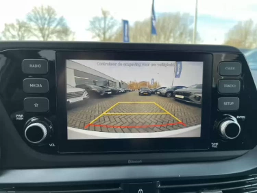 Foto van Hyundai i20