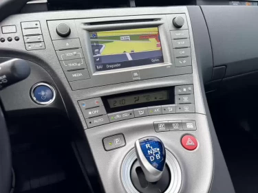 Foto van Toyota Prius