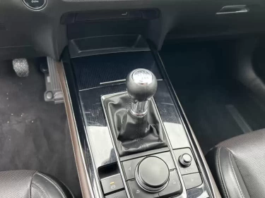 Foto van Mazda CX-30