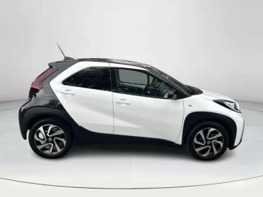 Foto van Toyota Aygo X