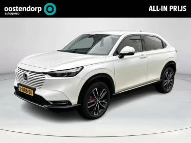 Foto van Honda HR-V