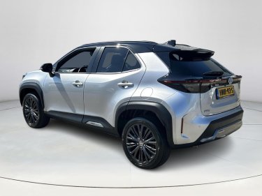 Foto van Toyota Yaris Cross