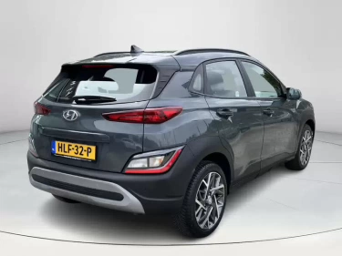 Foto van Hyundai KONA