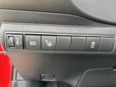 Foto van Toyota Corolla Touring Sports
