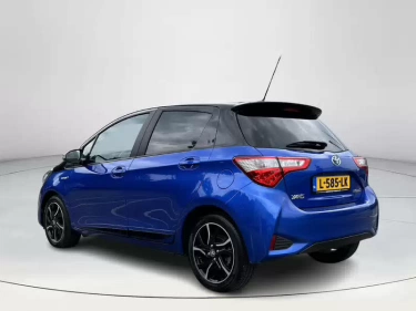 Foto van Toyota Yaris