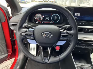 Foto van Hyundai i20