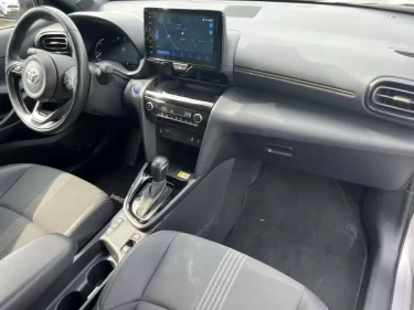 Foto van Toyota Yaris Cross