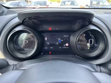 Foto van Toyota Yaris