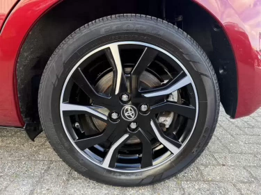 Foto van Toyota Yaris