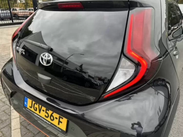 Foto van Toyota Aygo X