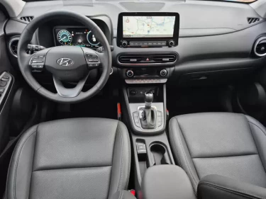 Foto van Hyundai KONA