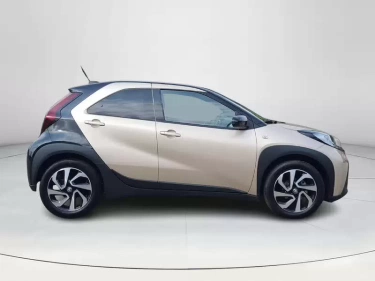 Foto van Toyota Aygo X