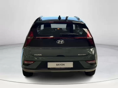 Foto van Hyundai Bayon
