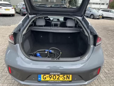 Foto van Hyundai IONIQ