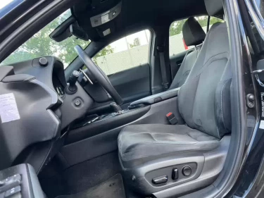 Foto van Lexus UX
