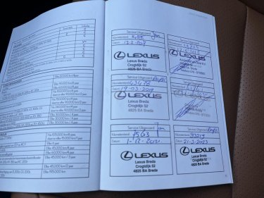 Foto van Lexus CT