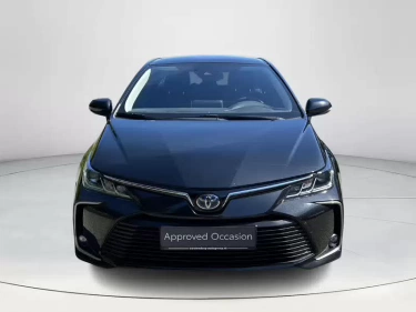 Foto van Toyota Corolla