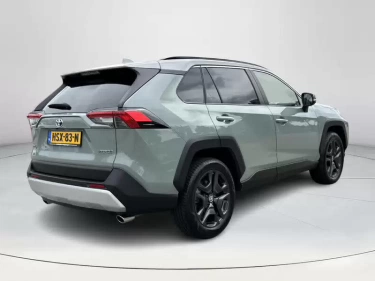 Foto van Toyota RAV4