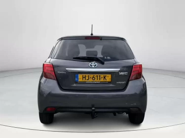 Foto van Toyota Yaris