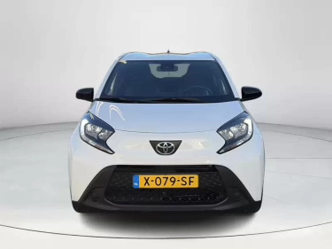 Foto van Toyota Aygo X