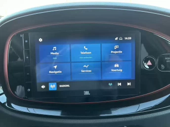 Afbeelding van de auto