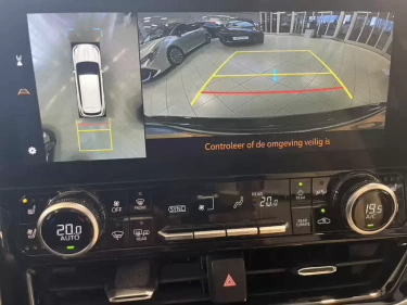 Foto van Toyota highlander