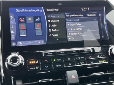 Foto van Toyota highlander