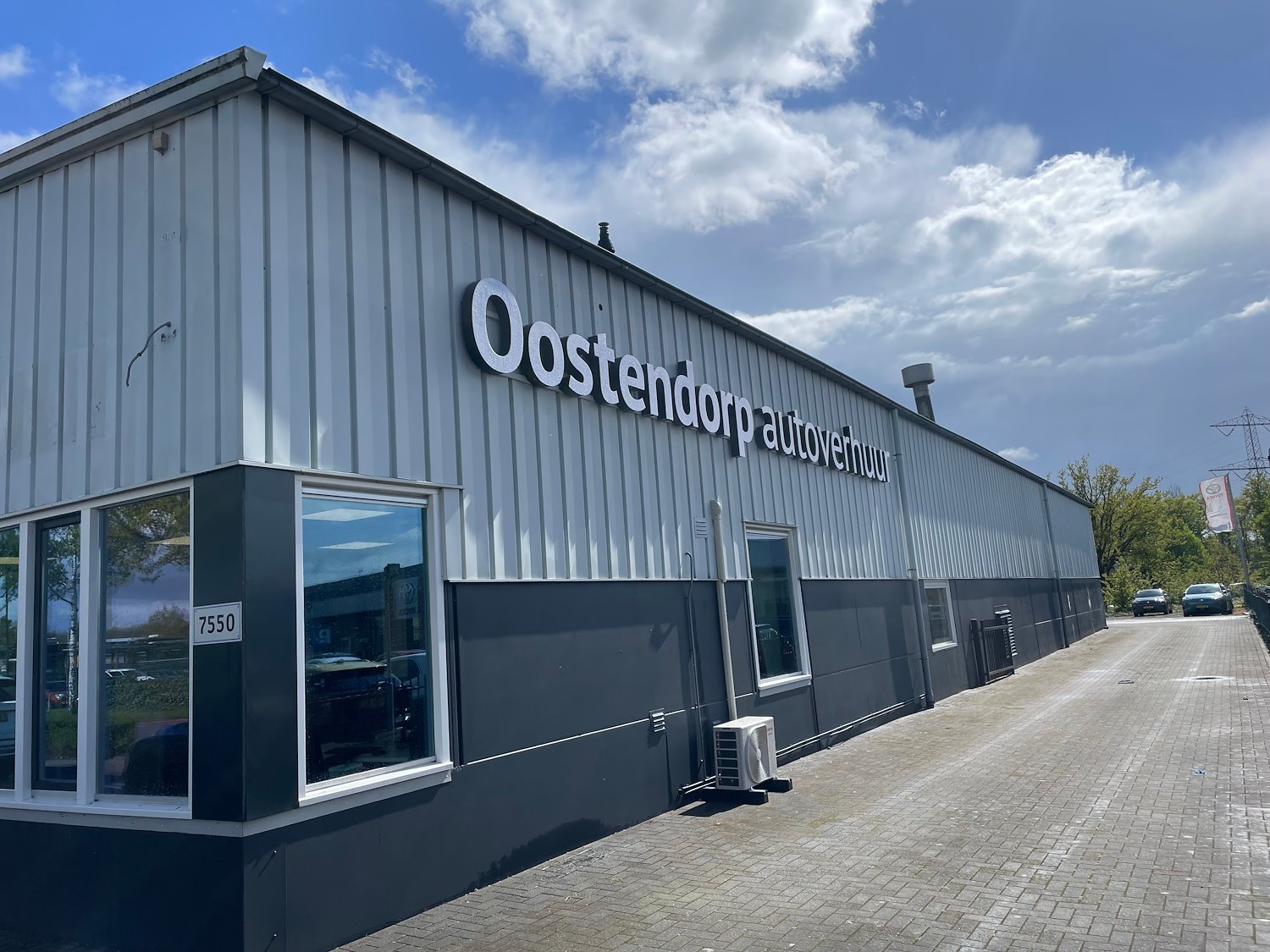 Oostendorp Autoverhuur Uden
