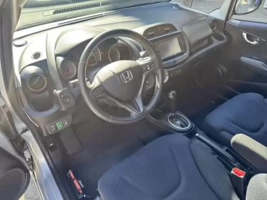 Foto van Honda Jazz