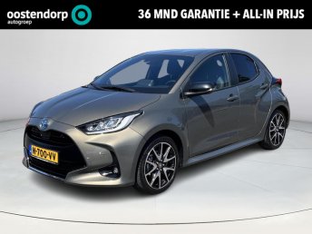 Toyota Yaris 1.5 Hybrid Executive | Navigatie | Apple CarPlay/Android auto | Achteruitrijcamera occasion 2022