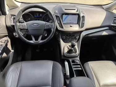 Foto van Ford C-MAX
