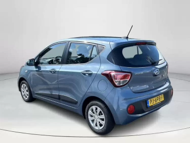 Foto van Hyundai i10