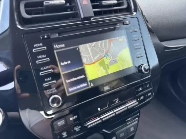 Foto van Toyota Prius
