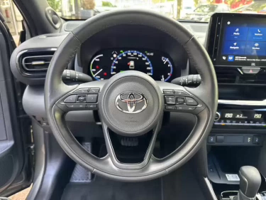 Foto van Toyota Yaris Cross