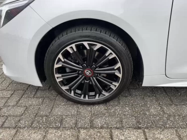 Foto van Toyota Corolla Touring Sports