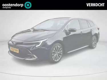 Foto van Toyota Corolla Touring Sports