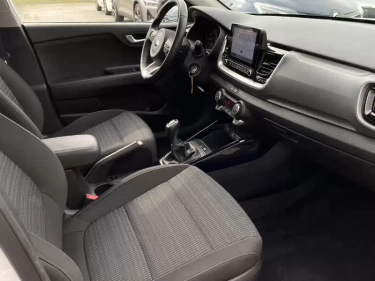 Foto van Kia Stonic