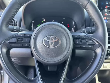 Foto van Toyota Yaris Cross