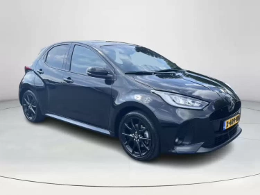Foto van Mazda 2