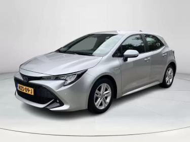Foto van Toyota Corolla