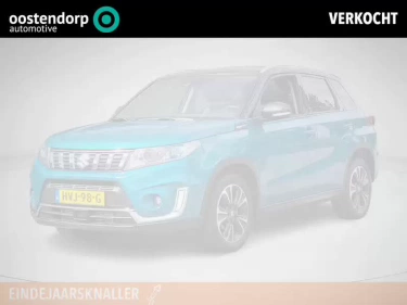 Foto van Suzuki Vitara