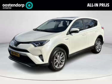 Foto van Toyota RAV4