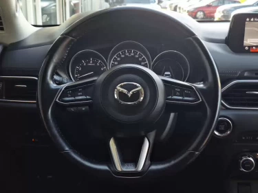 Foto van Mazda CX-5