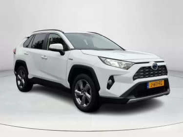 Foto van Toyota RAV4