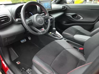 Foto van Toyota Yaris Cross