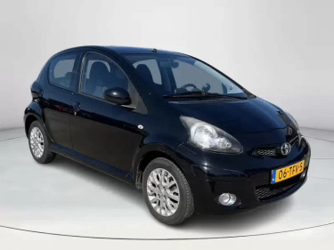 Foto van Toyota Aygo