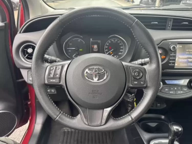 Foto van Toyota Yaris