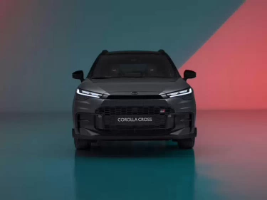 Foto van Toyota Corolla Cross
