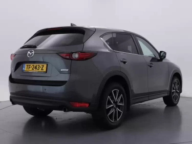 Foto van Mazda CX-5